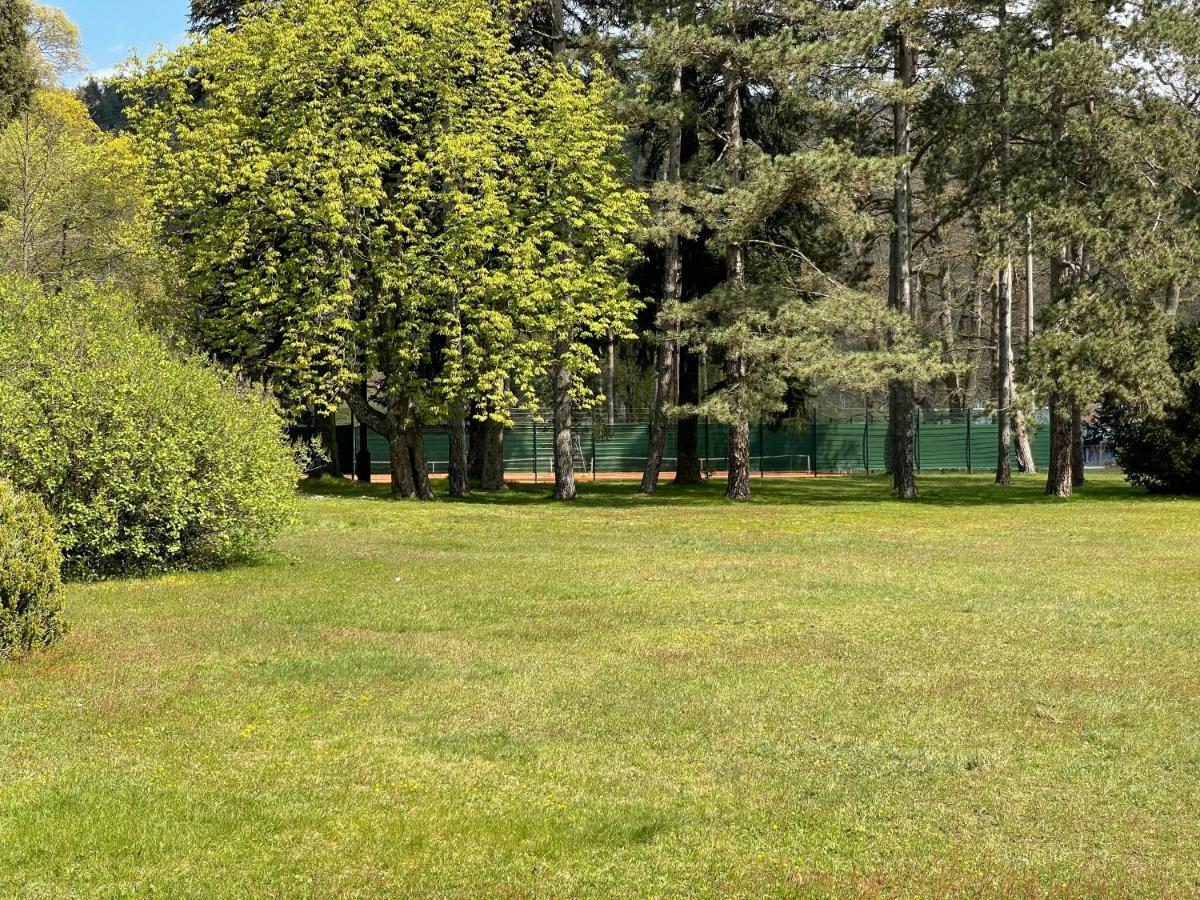 Gastehaus Schloss Saareck Mettlach Εξωτερικό φωτογραφία