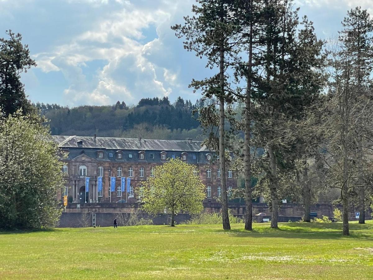 Gastehaus Schloss Saareck Mettlach Εξωτερικό φωτογραφία