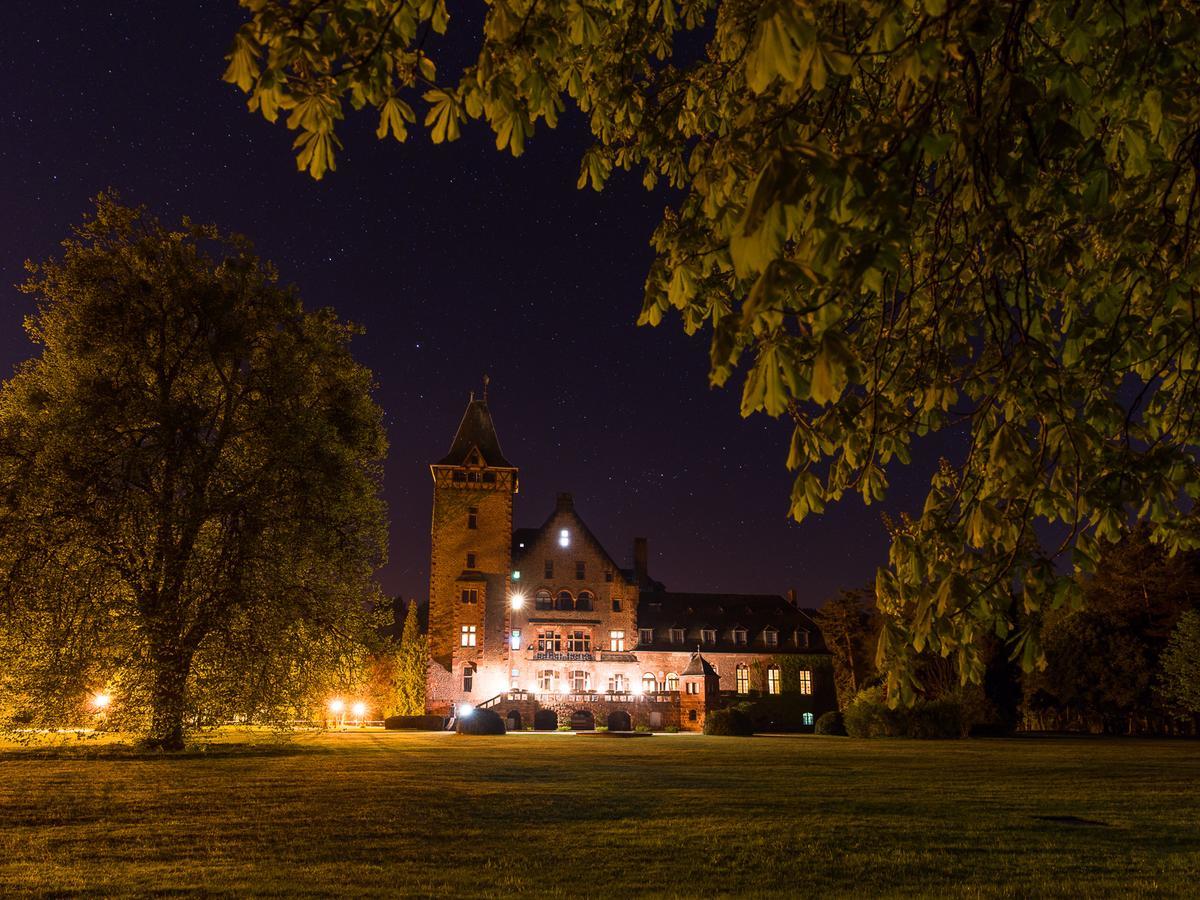 Gastehaus Schloss Saareck Mettlach Εξωτερικό φωτογραφία