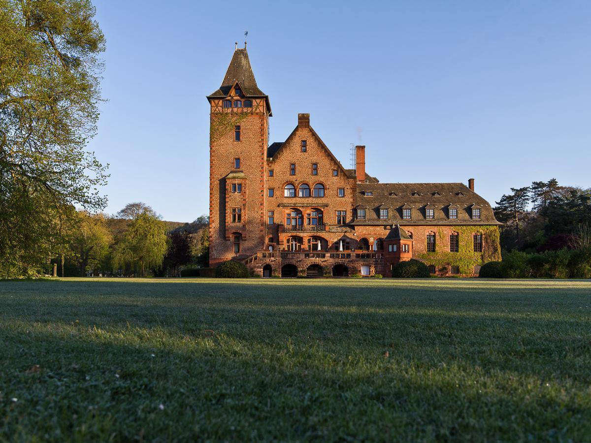 Gastehaus Schloss Saareck Mettlach Εξωτερικό φωτογραφία