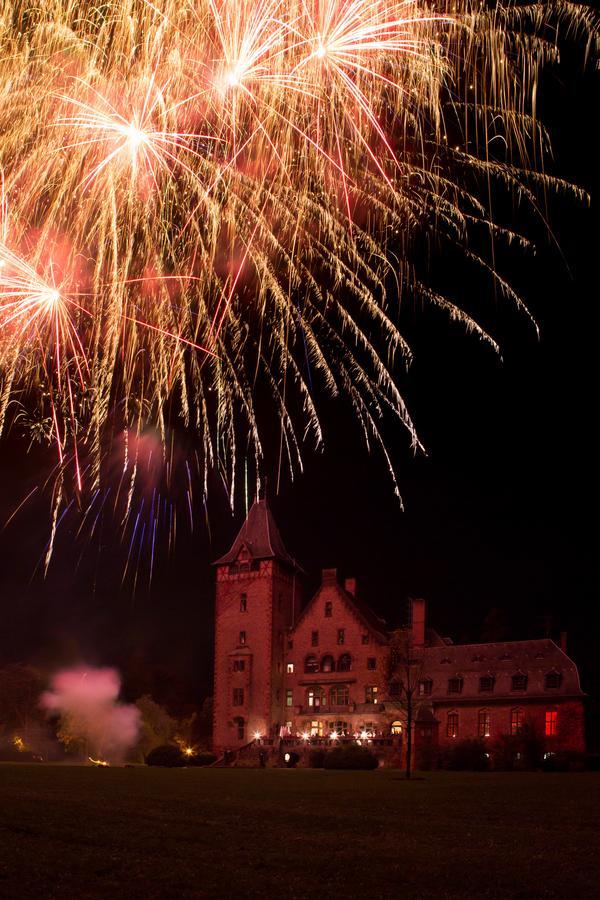 Gastehaus Schloss Saareck Mettlach Εξωτερικό φωτογραφία